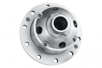 22 949 р. Блокировка дифференциала пневматическая (без компрессора) HF Differential 8 RG Great Wall Hover H5 (2010-2017)  с доставкой в г. Пермь. Увеличить фотографию 3