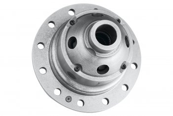 22 989 р. Блокировка дифференциала пневматическая (без компрессора) HF Differential 9 RG Great Wall Wingle 3 (2005-2011)  с доставкой в г. Пермь. Увеличить фотографию 2