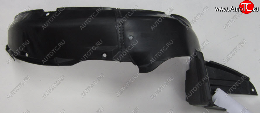 429 р. Левый подкрылок передний BodyParts  Hyundai Accent  седан ТагАЗ (2001-2012)  с доставкой в г. Пермь