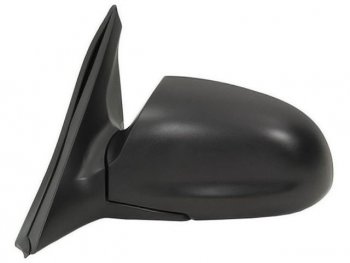 Левое зеркало заднего вида (механическое, Тайвань) BodyParts Hyundai Accent  2 LC (1999-2012) седан дорестайлинг (ТагАЗ)