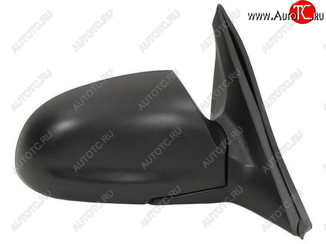 2 499 р. Правое зеркало заднего вида (механическое, Тайвань) BodyParts Hyundai Accent 2 LC седан дорестайлинг (ТагАЗ) (1999-2012) (Неокрашенное)  с доставкой в г. Пермь