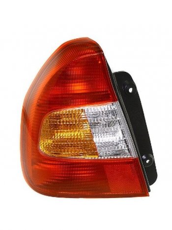Левый фонарь задний BodyParts Hyundai Accent 2 LC седан дорестайлинг (ТагАЗ) (1999-2012)