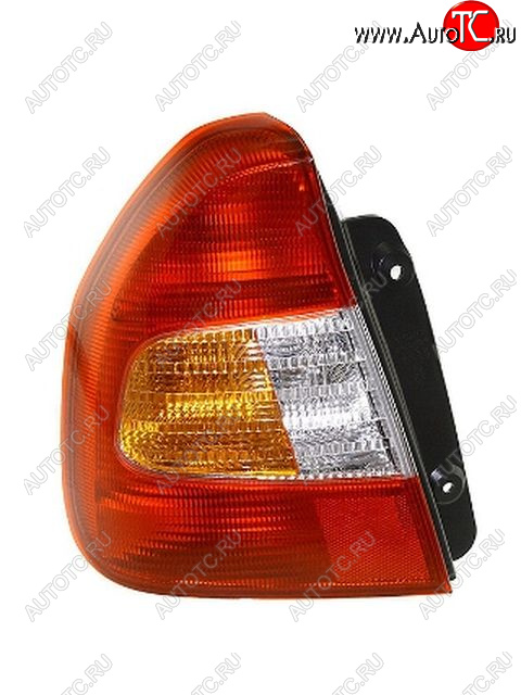 1 549 р. Левый фонарь задний BodyParts  Hyundai Accent  2 LC (1999-2012) седан дорестайлинг (ТагАЗ)  с доставкой в г. Пермь