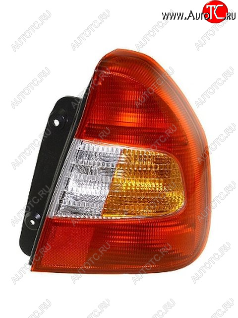 1 399 р. Правый фонарь задний BodyParts Hyundai Accent 2 LC седан дорестайлинг (ТагАЗ) (1999-2012)  с доставкой в г. Пермь