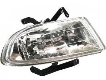Правая противотуманная фара BodyParts Hyundai Accent  2 LC (1999-2012) седан дорестайлинг (ТагАЗ)