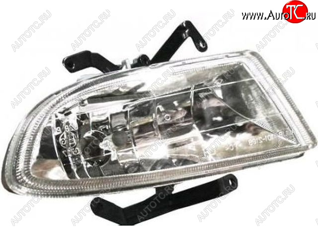399 р. Правая противотуманная фара BodyParts  Hyundai Accent  2 LC (1999-2012) седан дорестайлинг (ТагАЗ)  с доставкой в г. Пермь