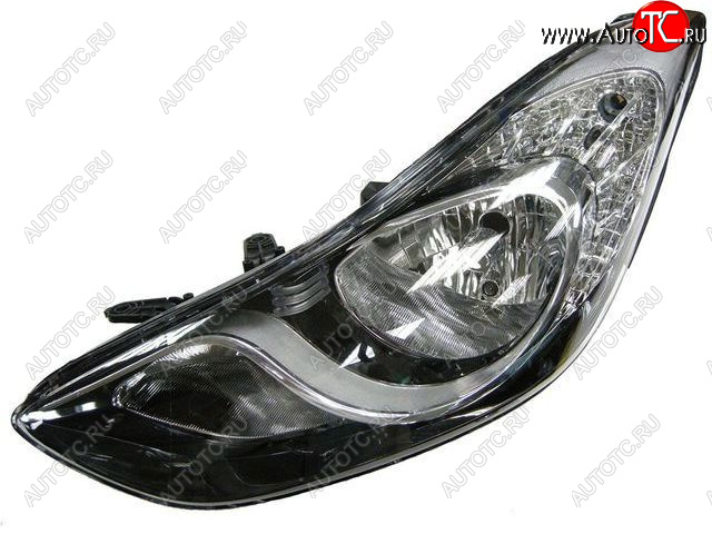 3 889 р. Левая фара (под корректор) BodyParts  Hyundai Avante - Elantra  MD  с доставкой в г. Пермь