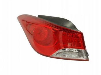 Левый фонарь задний (внешний) BodyParts Hyundai Avante - Elantra  MD