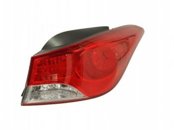 Правый фонарь задний (внешний) BodyParts Hyundai Avante - Elantra  MD