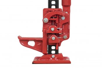 8 849 р. Домкрат реечный Farm Jack (150 см, 3 т, усиленный) Honda Mobilio 2 DD4,DD5 1-ый рестайлинг (2017-2019)  с доставкой в г. Пермь. Увеличить фотографию 2