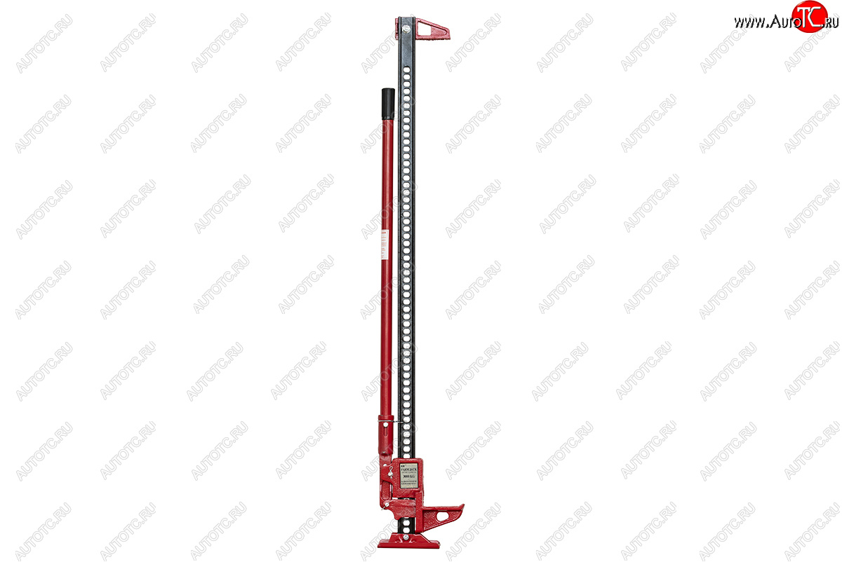 8 849 р. Домкрат реечный Farm Jack (150 см, 3 т, усиленный) Honda Mobilio 2 DD4,DD5 1-ый рестайлинг (2017-2019)  с доставкой в г. Пермь