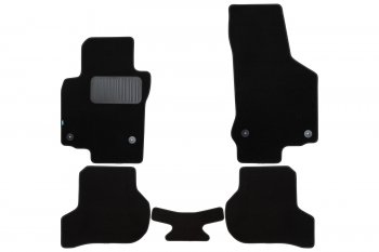 8 999 р. Коврики в салон Klever Premium VOLKSWAGEN Golf GTI 3D 2008-2012, хб., 5 шт. (текстиль)  Фольксваген Гольф Klever klever03513522110kh  с доставкой в г. Пермь. Увеличить фотографию 1