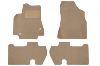 449 р. Коврики в салон Klever Premium PEUGEOT Partner Tepee VP 2008-2012, 2012-2015, 2015-2018, мв., 4 шт.  Klever klever04380922112kh  с доставкой в г. Пермь. Увеличить фотографию 1