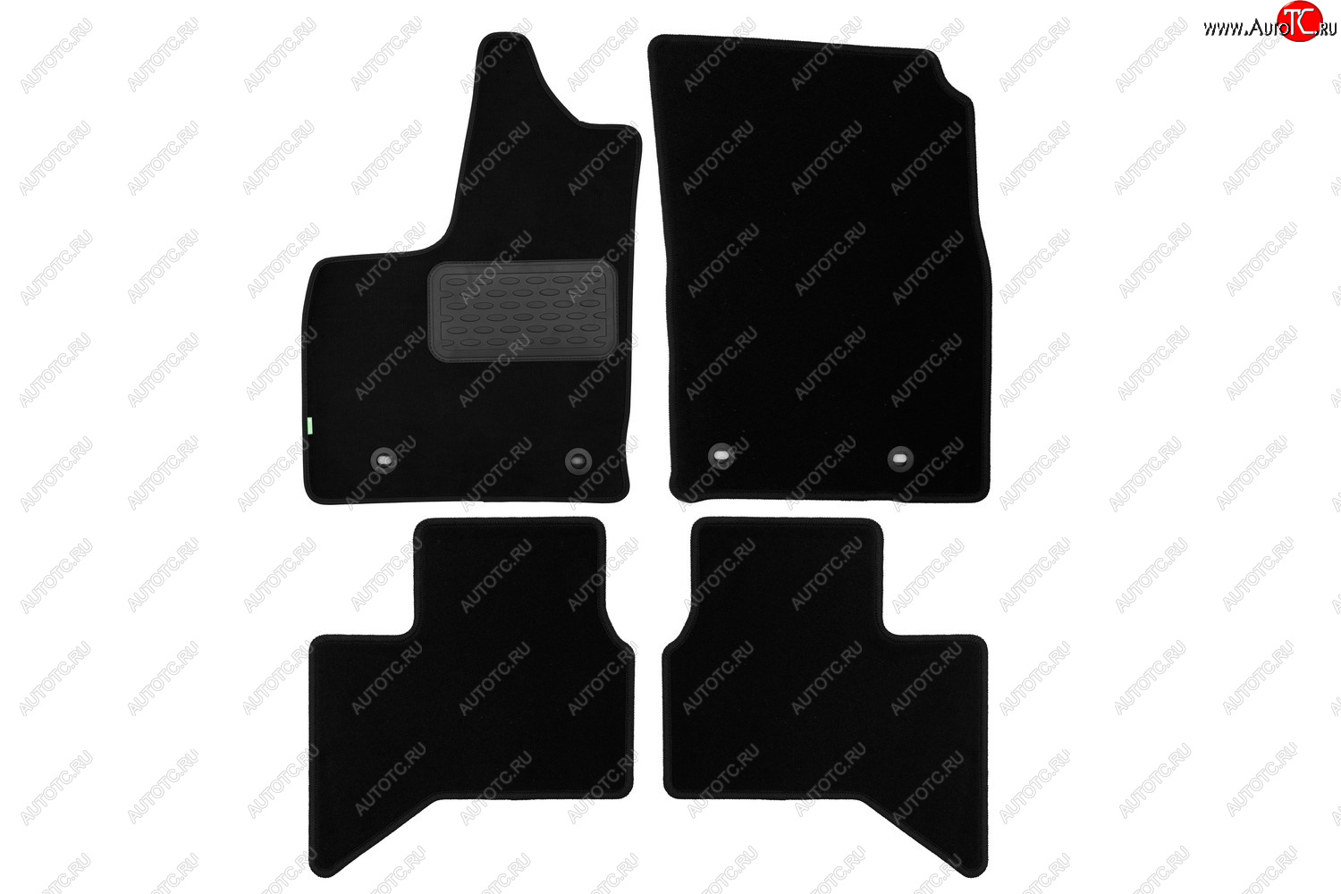 459 р. Комплект ковриков в салон (чёрные, текстиль) Klever Standard  Toyota Land Cruiser  J300 (2021-2025) дорестайлинг  с доставкой в г. Пермь