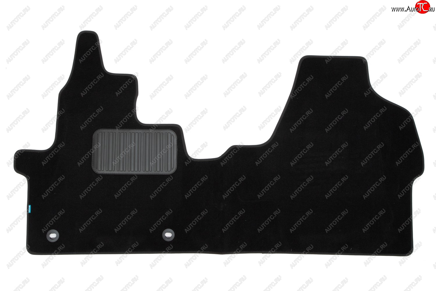 419 р. Коврики в салон Klever Premium OPEL Vivaro, 2014-2018, 1шт. (текстиль)  Опель Виваро Klever kvr03.037.031.22110kh  с доставкой в г. Пермь