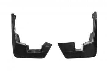 Брызговики Duster-Guard ПЕРЕДНИЕ широкие (2 шт) LADA Largus 2012-/ RENAULT Logan 2009-, Sandero 2008- Renault Sandero (BS) (2009-2014)