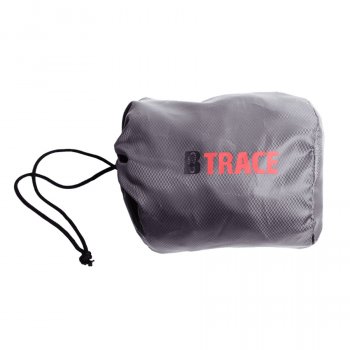 949 р. Подушка самонадувающаяся BTrace Basic 43x34x8,5 см (Серый) BTrace m0210  с доставкой в г. Пермь. Увеличить фотографию 1