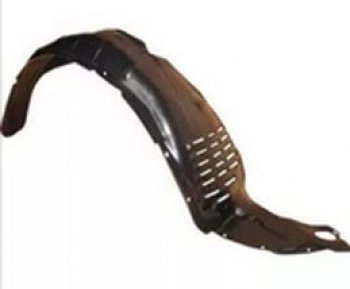 Правый подкрылок передний BodyParts Mazda 6 ( GG,  GG, GY) (2002-2008) лифтбэк дорестайлинг, седан дорестайлинг, универсал дорестайлинг, лифтбэк рестайлинг, седан рестайлинг, универсал рестайлинг