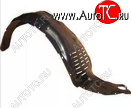 839 р. Правый подкрылок передний BodyParts Mazda 6 GG лифтбэк дорестайлинг (2002-2005)  с доставкой в г. Пермь