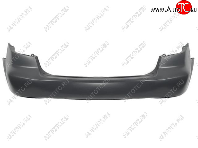 2 999 р. Задний бампер BodyParts  Mazda 6  GG (2002-2005) седан дорестайлинг (Неокрашенный)  с доставкой в г. Пермь