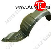799 р. Правый подкрылок передний BodyParts Mazda 6 GH рестайлинг лифтбэк (2010-2012)  с доставкой в г. Пермь