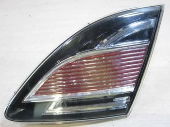 Правый фонарь задний (хром, внутренний) BodyParts Mazda 6  GH (2007-2010) дорестайлинг лифтбэк, дорестайлинг седан