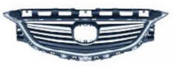 Решётка радиатора (с хром молдингом) BodyParts Mazda 6  GJ - Atenza  правый руль