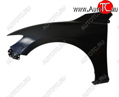 4 099 р. Левое крыло переднее (Тайвань) BodyParts  Mazda 6  GJ - Atenza  правый руль (Неокрашенное)  с доставкой в г. Пермь