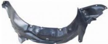Левый подкрылок передний BodyParts Mazda 323/Familia  седан (2000-2004) BJ рестайлинг