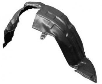 Левый подкрылок передний BodyParts Mazda Demio  3 DE (2007-2014) дорестайлинг, рестайлинг