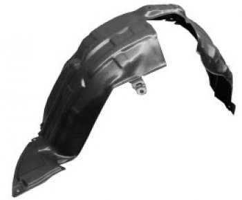 Правый подкрылок передний BodyParts Mazda Demio  3 DE (2007-2014) дорестайлинг, рестайлинг