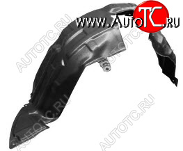 639 р. Правый подкрылок передний BodyParts Mazda Demio 3 DE дорестайлинг (2007-2011)  с доставкой в г. Пермь