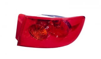 Правый фонарь задний (красный) BodyParts Mazda 3/Axela  BK (2003-2009) дорестайлинг седан, рестайлинг седан