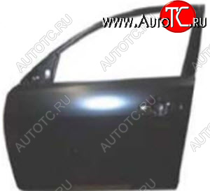17 299 р. Левая дверь передняя BodyParts Mazda 3/Axela BK дорестайлинг седан (2003-2006) (Неокрашенная)  с доставкой в г. Пермь