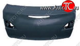 17 299 р. Крышка багажника BodyParts Mazda 3/Axela BL дорестайлинг седан (2009-2011) (Неокрашенный)  с доставкой в г. Пермь