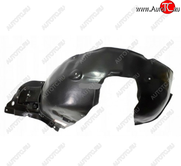 649 р. Правый подкрылок задний BodyParts Mazda 3/Axela BM дорестайлинг седан (2013-2016)  с доставкой в г. Пермь