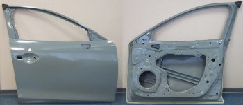Правая дверь передняя BodyParts Mazda 3/Axela  BM (2013-2019) дорестайлинг седан, рестайлинг седан