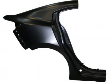 Правое крыло заднее BodyParts Mazda 3/Axela  BM (2013-2019) дорестайлинг седан, рестайлинг седан