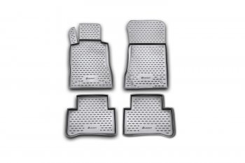 Коврики салона Element (полиуретан) Mercedes-Benz CLS class  W219 (2004-2010)