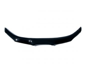 Дефлектор капота SIM Subaru Impreza ( GD,  GG) (2005-2007) седан 2-ой рестайлинг, хэтчбэк 2-ой рестайлинг