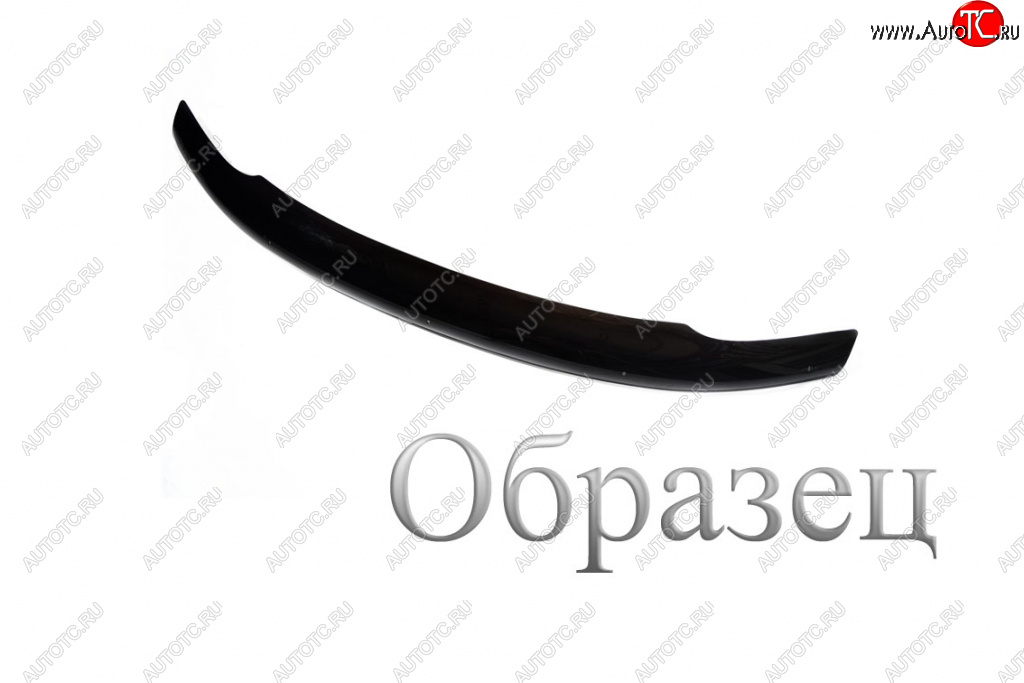 3 199 р. Дефлектор капота темный TOYOTA LAND CRUISER PRADO 2001-2008 (Logo), NLD.STOLCP0112L  Тойота Ленд кр SIM nld.stolcp0112l  с доставкой в г. Пермь