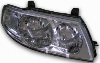 Правая фара передняя (без корректора) BodyParts Nissan Almera Classic  седан (2006-2013) B10