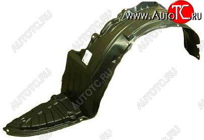 719 р. Левый подкрылок передний BodyParts  Nissan Almera Classic  седан (2006-2013) B10  с доставкой в г. Пермь