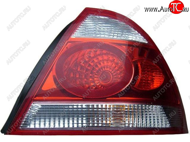 2 999 р. Правый фонарь задний BodyParts  Nissan Almera Classic  седан (2006-2013) B10  с доставкой в г. Пермь