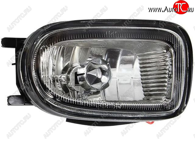 1 499 р. Правая противотуманная фара BodyParts Nissan Almera N16 седан дорестайлинг (2000-2003)  с доставкой в г. Пермь