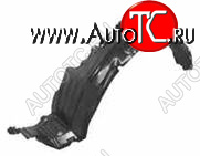 739 р. Левый подкрылок передний BodyParts  Nissan Almera  N16 (2000-2006) седан дорестайлинг, седан рестайлинг  с доставкой в г. Пермь