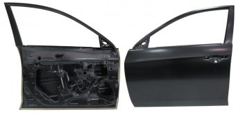 Левая дверь передняя BodyParts Nissan Almera  G15 (2012-2019) седан