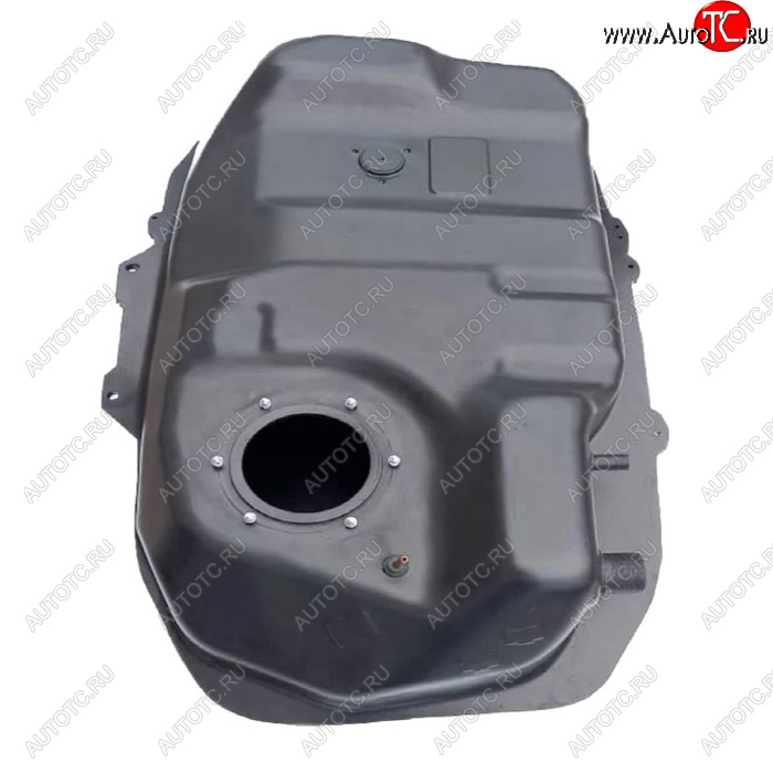 21 699 р. Топливный бак (пластик, 50 л.) BAKPLAST CITROEN C-crosser (2007-2012)  с доставкой в г. Пермь