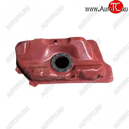 16 249 р. Топливный бак (пластик) NEW BAK Chevrolet Aveo T300 хэтчбек (2011-2015)  с доставкой в г. Пермь