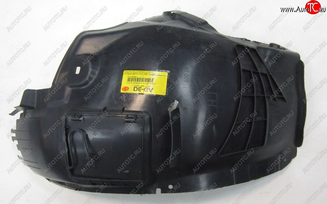 859 р. Правый подкрылок (передняя часть, Италия) BodyParts Opel Astra H хэтчбек 5дв дорестайлинг (2004-2007)  с доставкой в г. Пермь